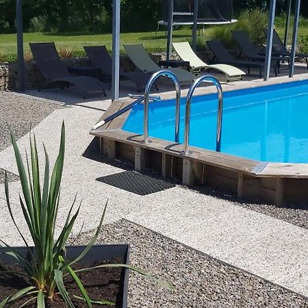 Beautiful 2 Bed Cottage With Swimming Pool Pagéas 외부 사진