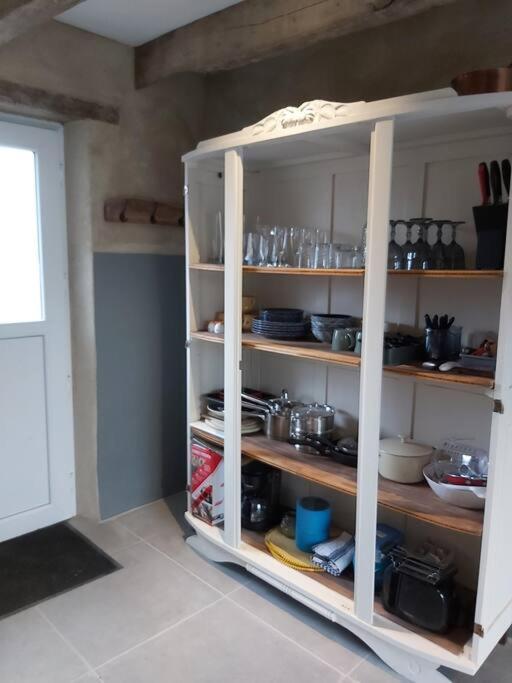 Beautiful 2 Bed Cottage With Swimming Pool Pagéas 외부 사진