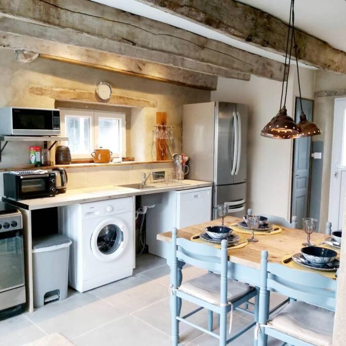 Beautiful 2 Bed Cottage With Swimming Pool Pagéas 외부 사진