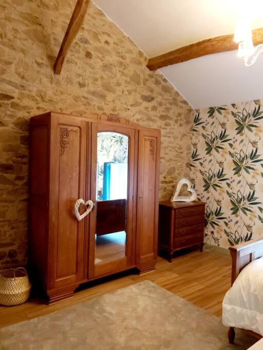 Beautiful 2 Bed Cottage With Swimming Pool Pagéas 외부 사진