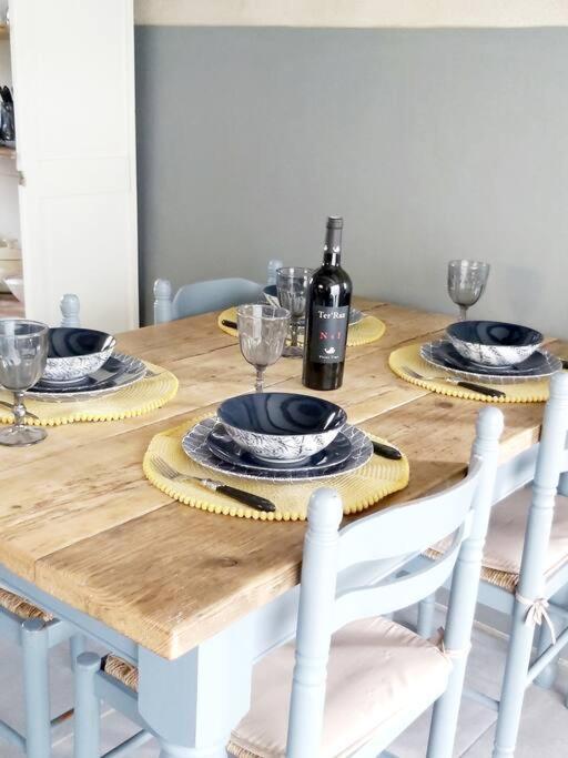 Beautiful 2 Bed Cottage With Swimming Pool Pagéas 외부 사진