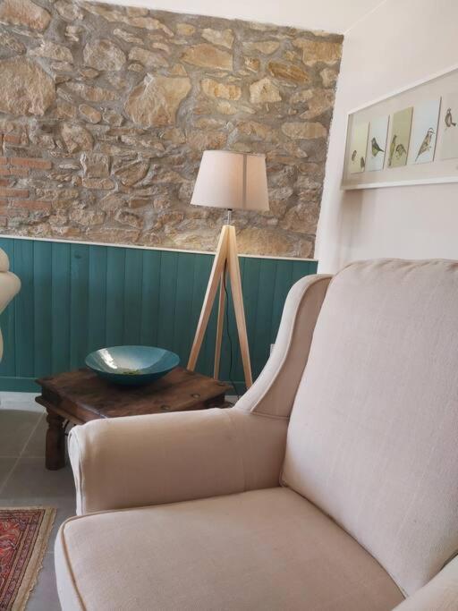 Beautiful 2 Bed Cottage With Swimming Pool Pagéas 외부 사진