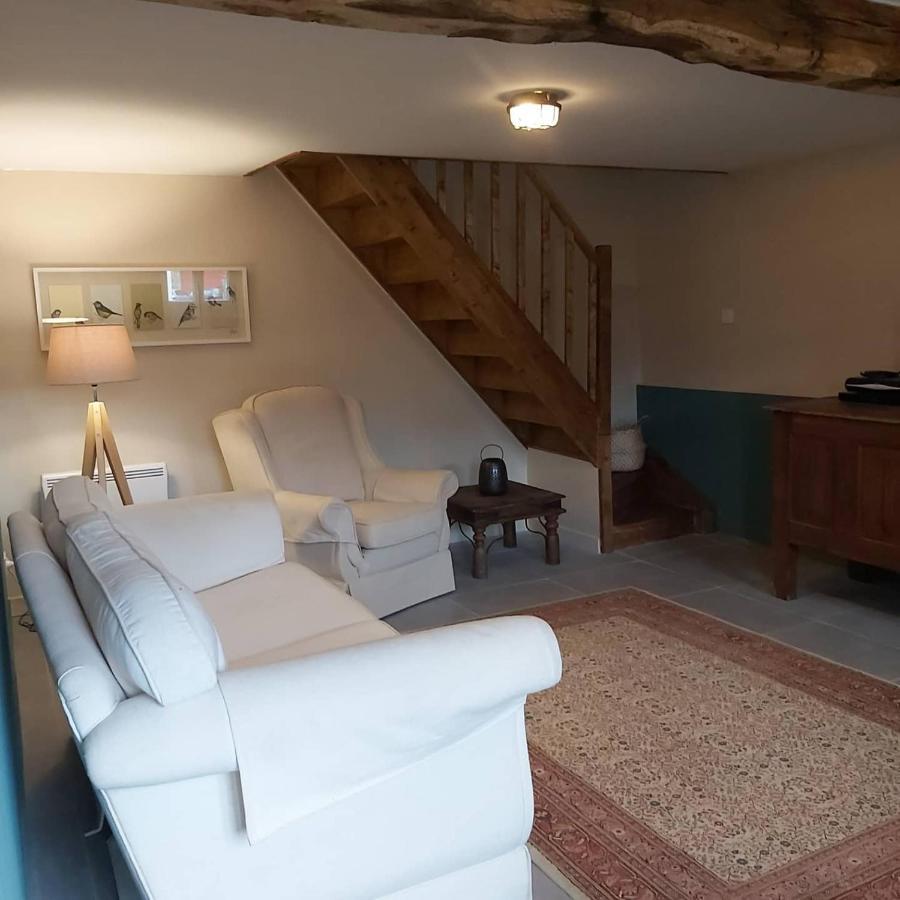 Beautiful 2 Bed Cottage With Swimming Pool Pagéas 외부 사진