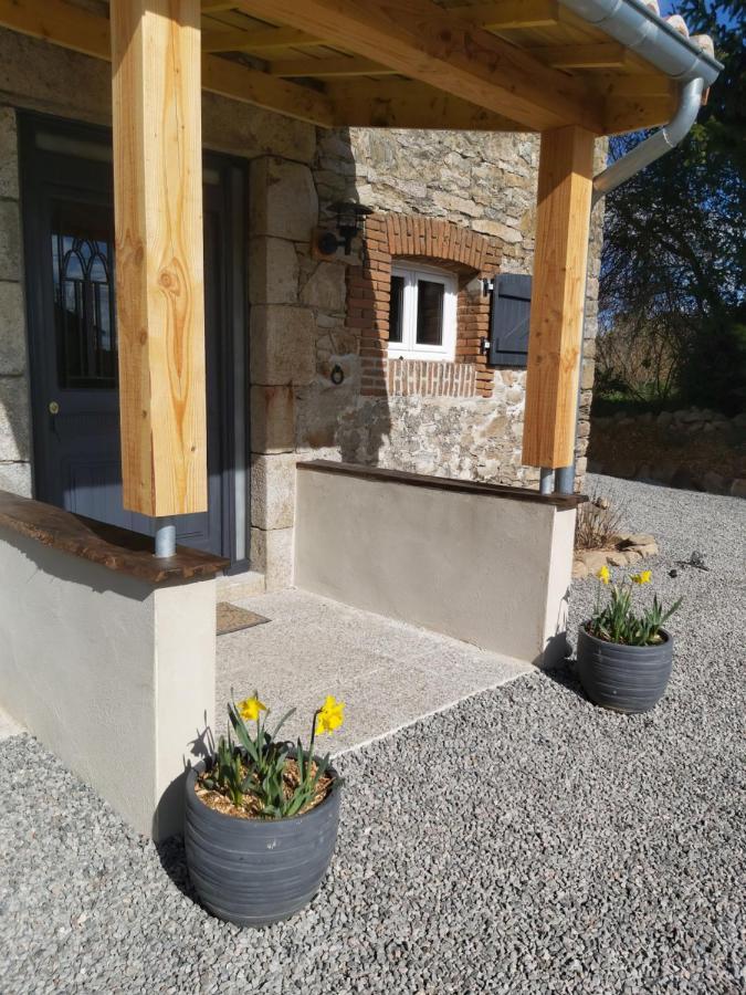 Beautiful 2 Bed Cottage With Swimming Pool Pagéas 외부 사진