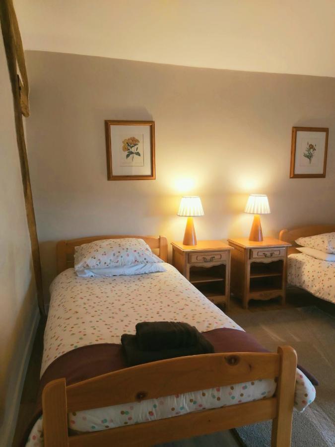 Beautiful 2 Bed Cottage With Swimming Pool Pagéas 외부 사진