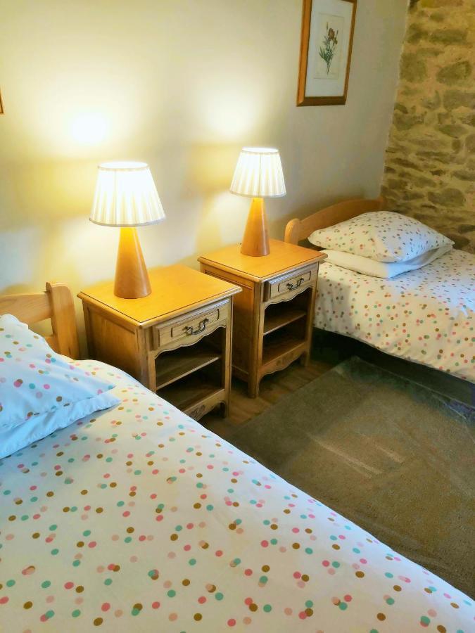 Beautiful 2 Bed Cottage With Swimming Pool Pagéas 외부 사진
