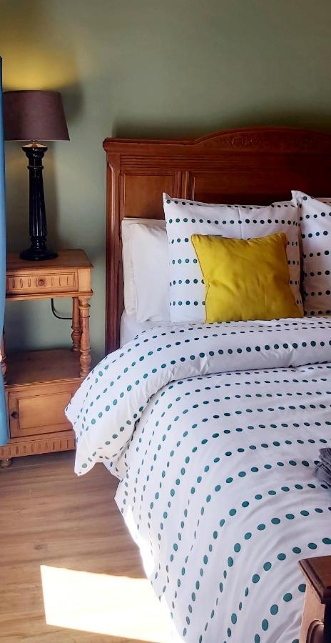 Beautiful 2 Bed Cottage With Swimming Pool Pagéas 외부 사진