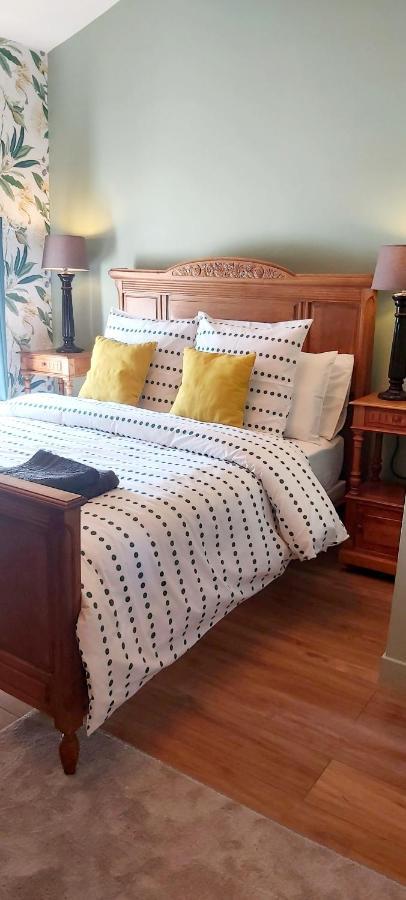Beautiful 2 Bed Cottage With Swimming Pool Pagéas 외부 사진