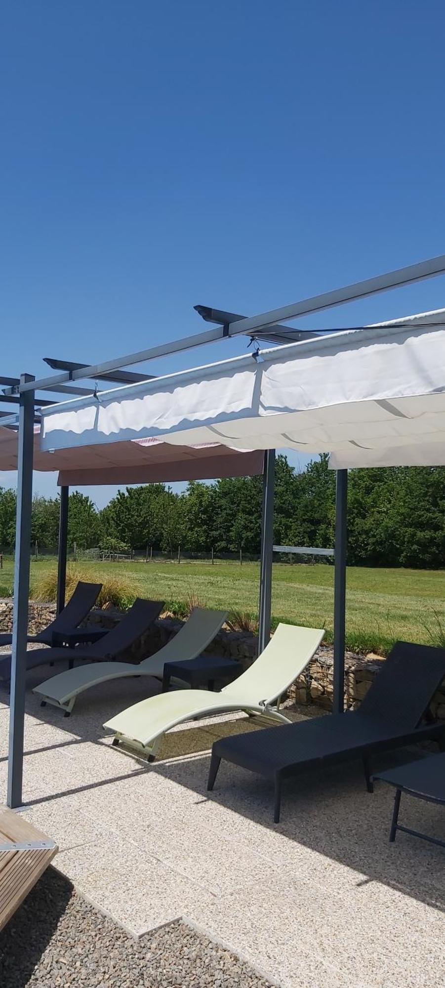 Beautiful 2 Bed Cottage With Swimming Pool Pagéas 외부 사진
