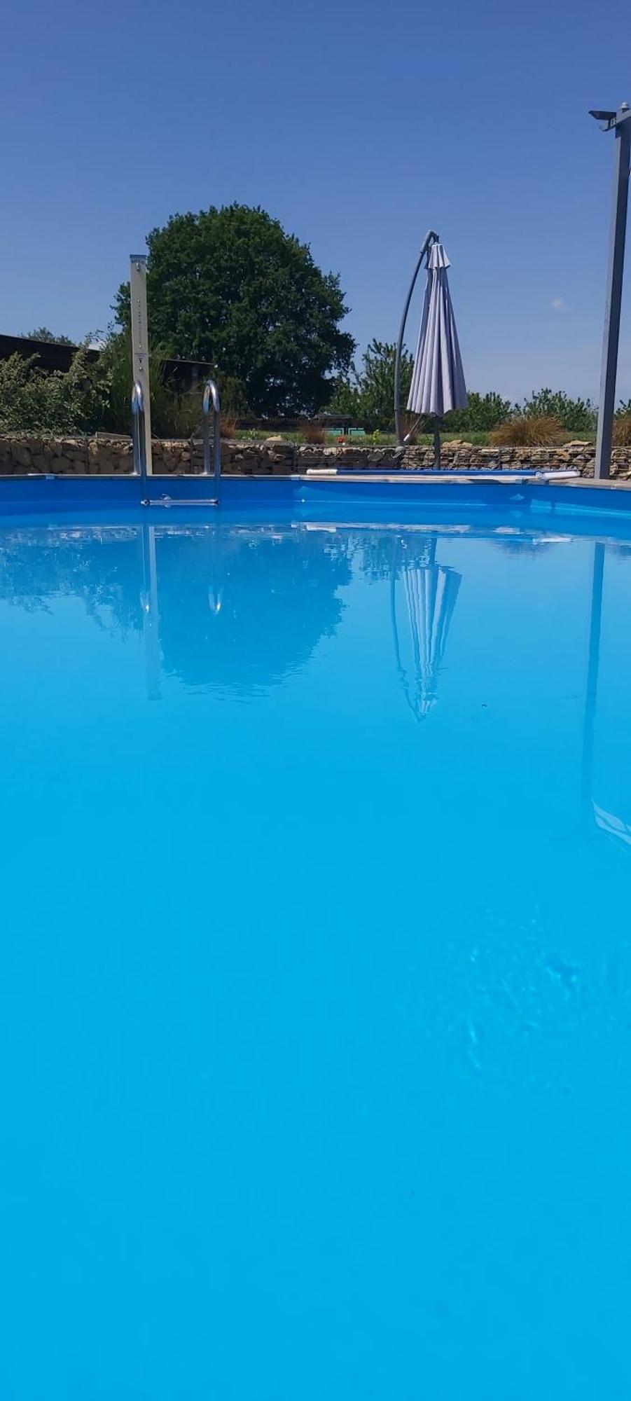 Beautiful 2 Bed Cottage With Swimming Pool Pagéas 외부 사진