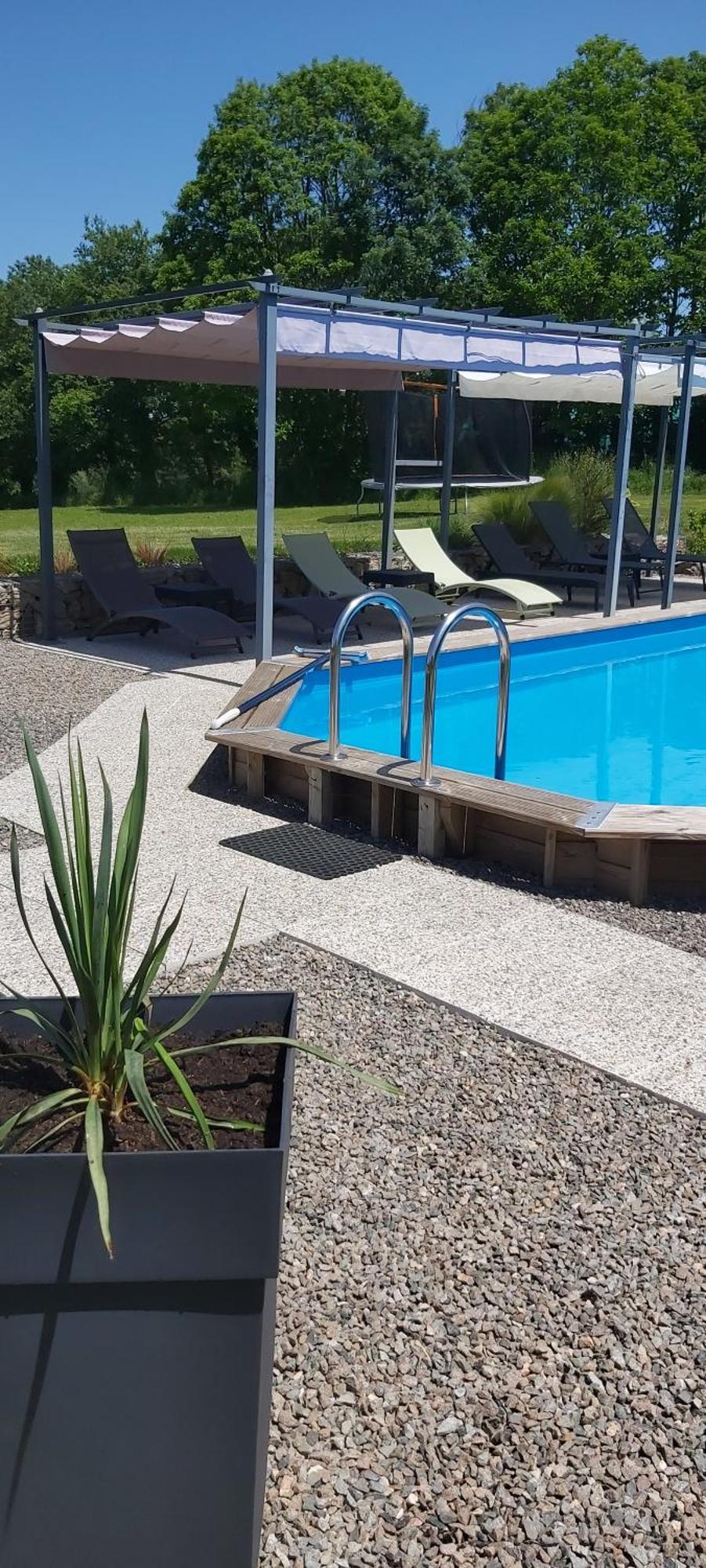 Beautiful 2 Bed Cottage With Swimming Pool Pagéas 외부 사진