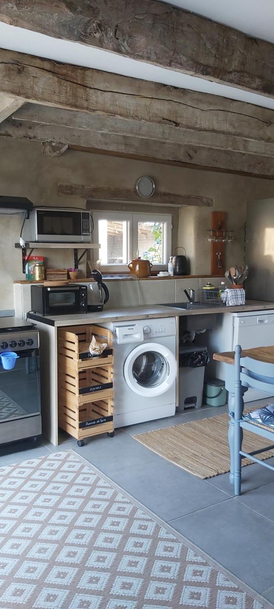 Beautiful 2 Bed Cottage With Swimming Pool Pagéas 객실 사진