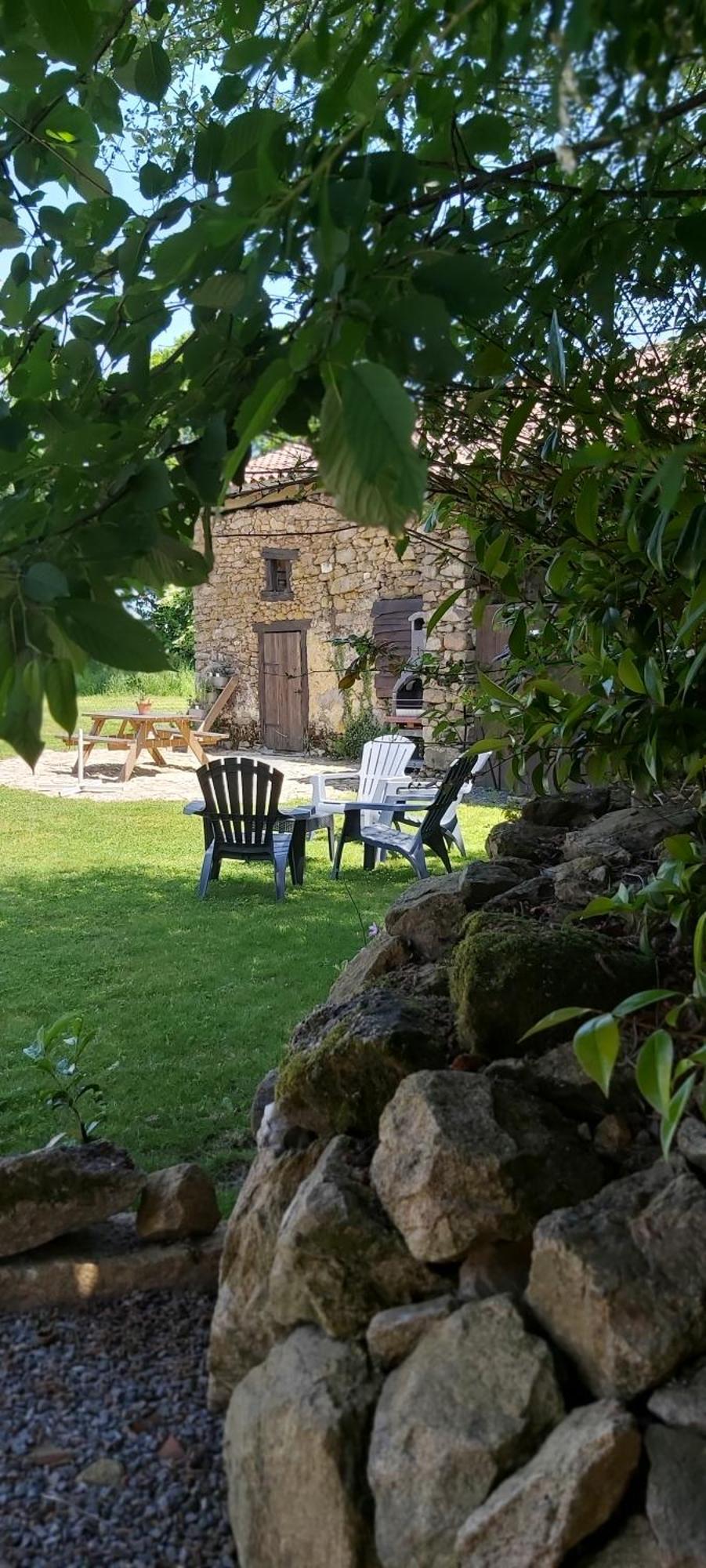 Beautiful 2 Bed Cottage With Swimming Pool Pagéas 객실 사진