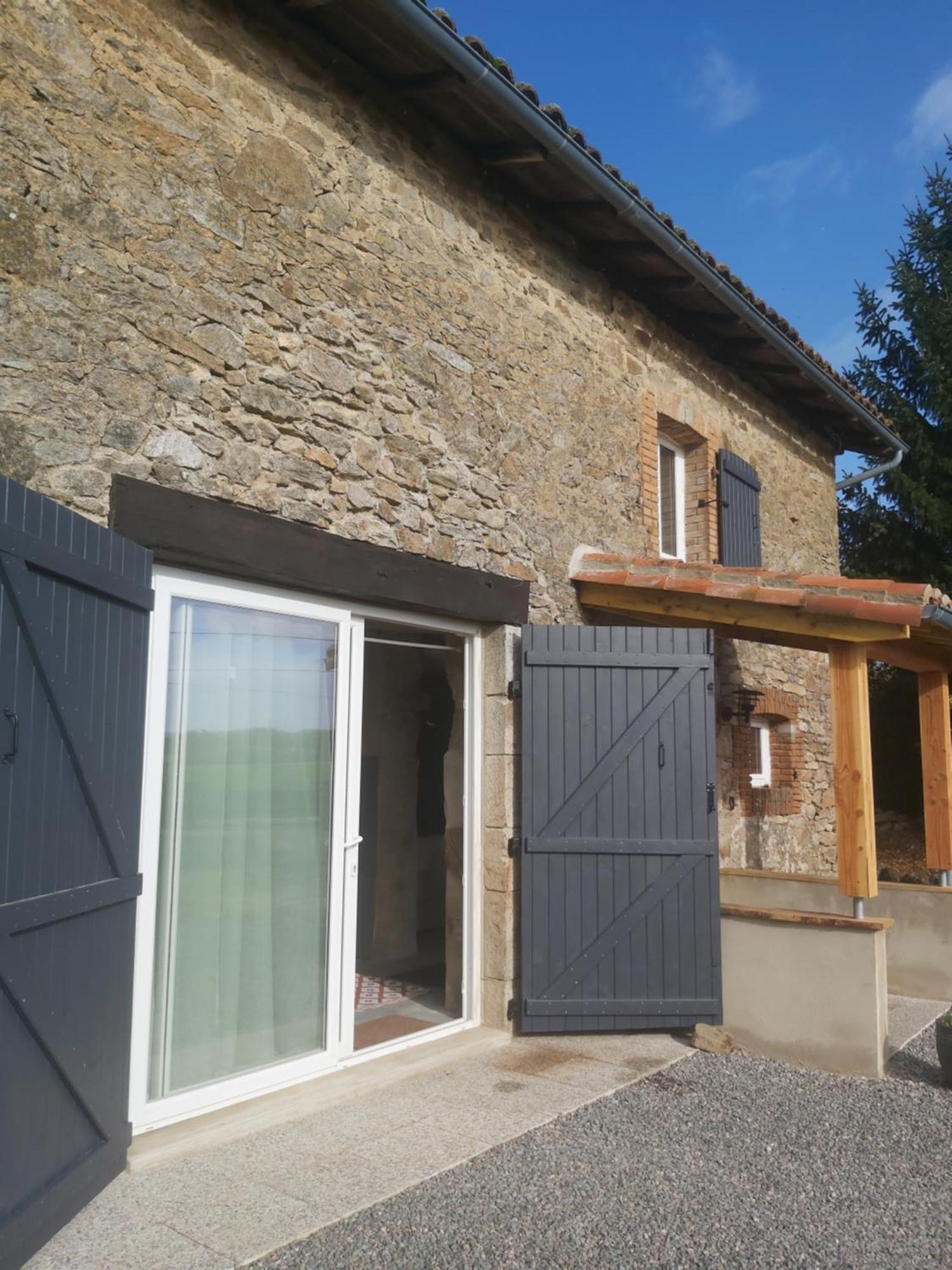 Beautiful 2 Bed Cottage With Swimming Pool Pagéas 객실 사진